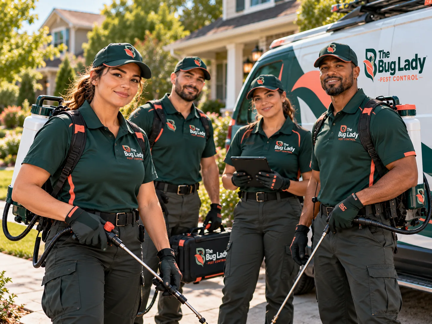 Pest Control in Cottageville, SC near me